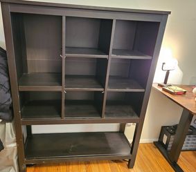 Standing Shelf OBO