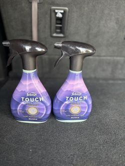 Febreze fabric sprays