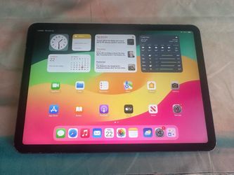 Apple iPad Air 4th Generation - 10.9 inch