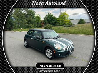 2009 MINI Cooper