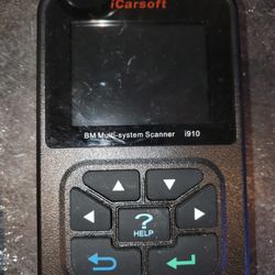 BMW And MINI code Reader Advanced Scanner