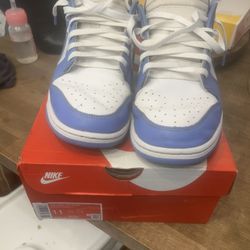 Nike Dunk Low  “polar”