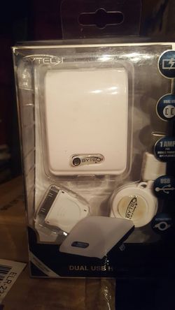 Charger new $8