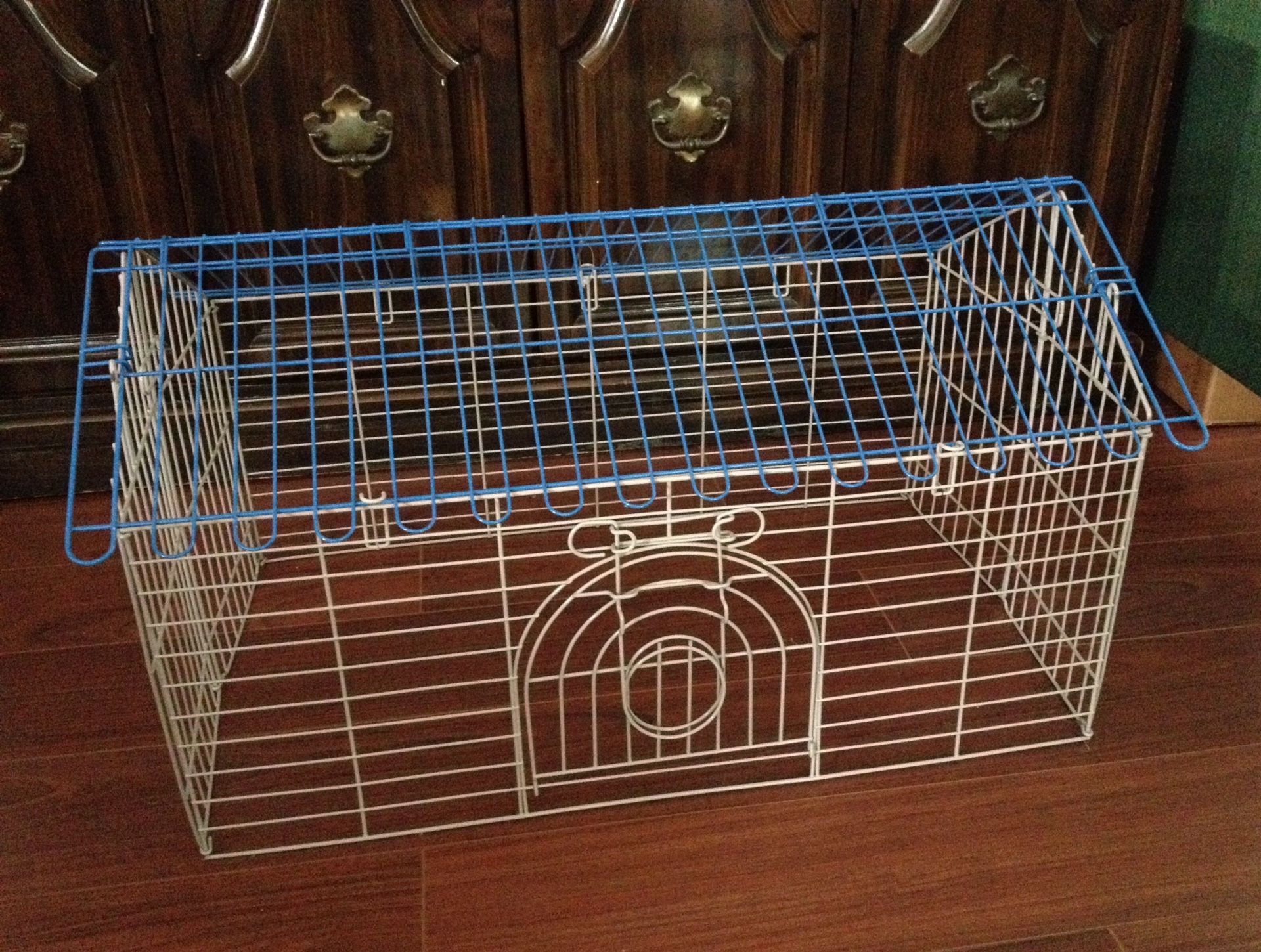 Small Animal Cage