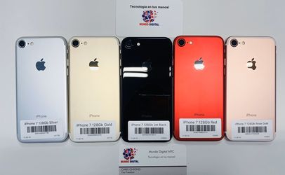 Iphone 7 128Gb UNLOCKED