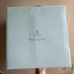 Partylite retired 3 In 1 Candle Holder