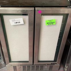 NewAir AWBDB Dual Zone Refrigerator  L6D 