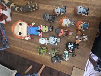 Funko pops