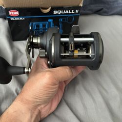 Penn Reel 