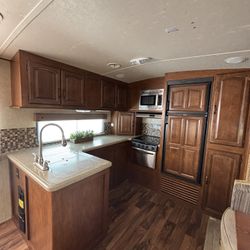 Hemisphere by Forest River Travel Trailer