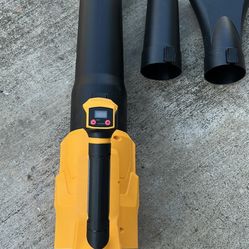 20 Volt Blower For Dewalt No Battery And Charger Brand New 