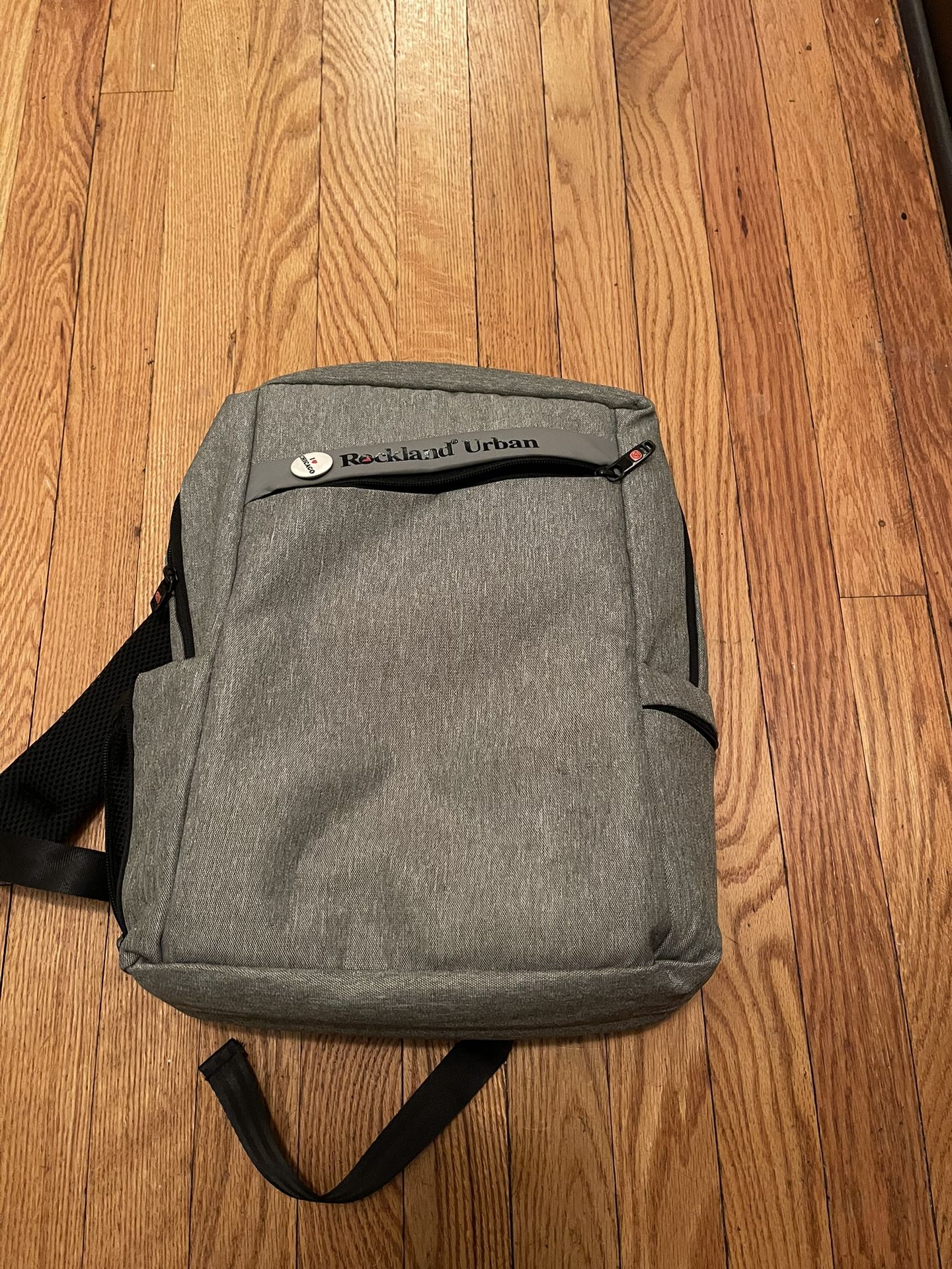 Laptop Backpack - Nicely Padded With Many Pockets 