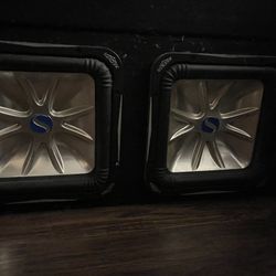 Kicker 12 Inc Square