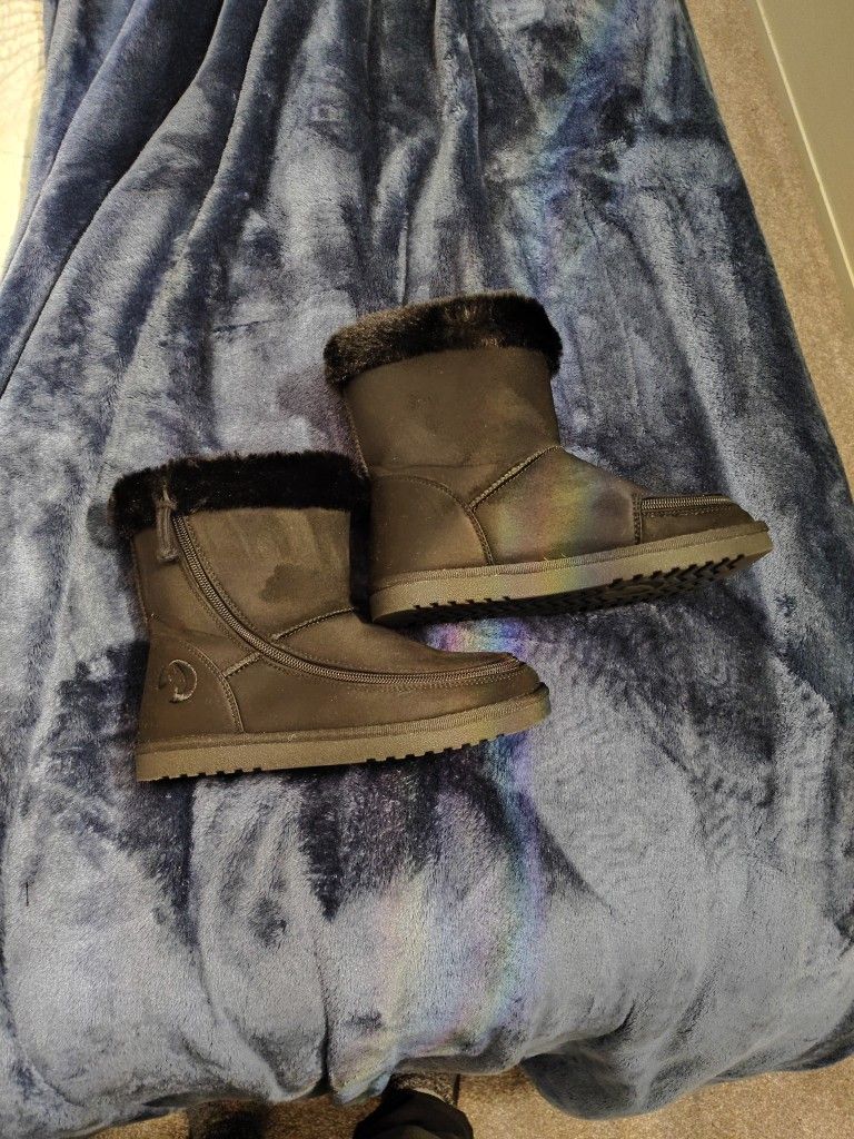 Billy Boots Kids Size 3