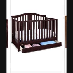 Brand New Graco Crib