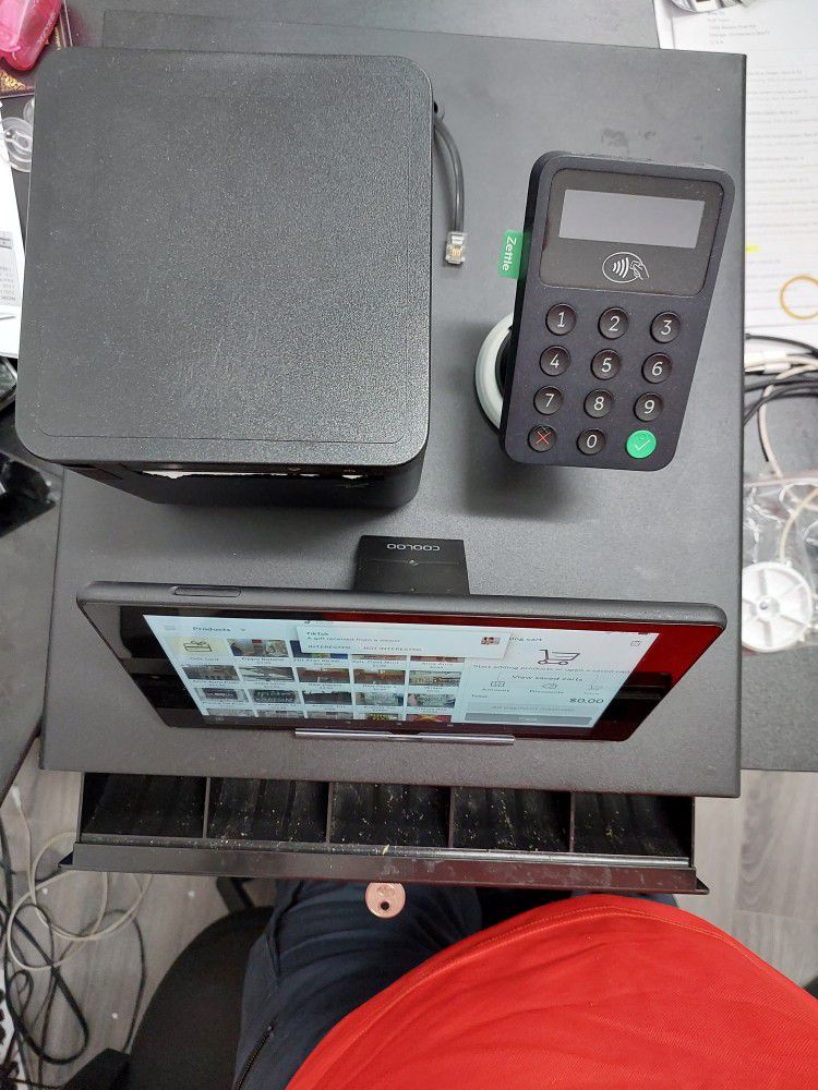 Paypal IZETTLE Complete POS System 