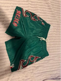 Mexico swim trunks large