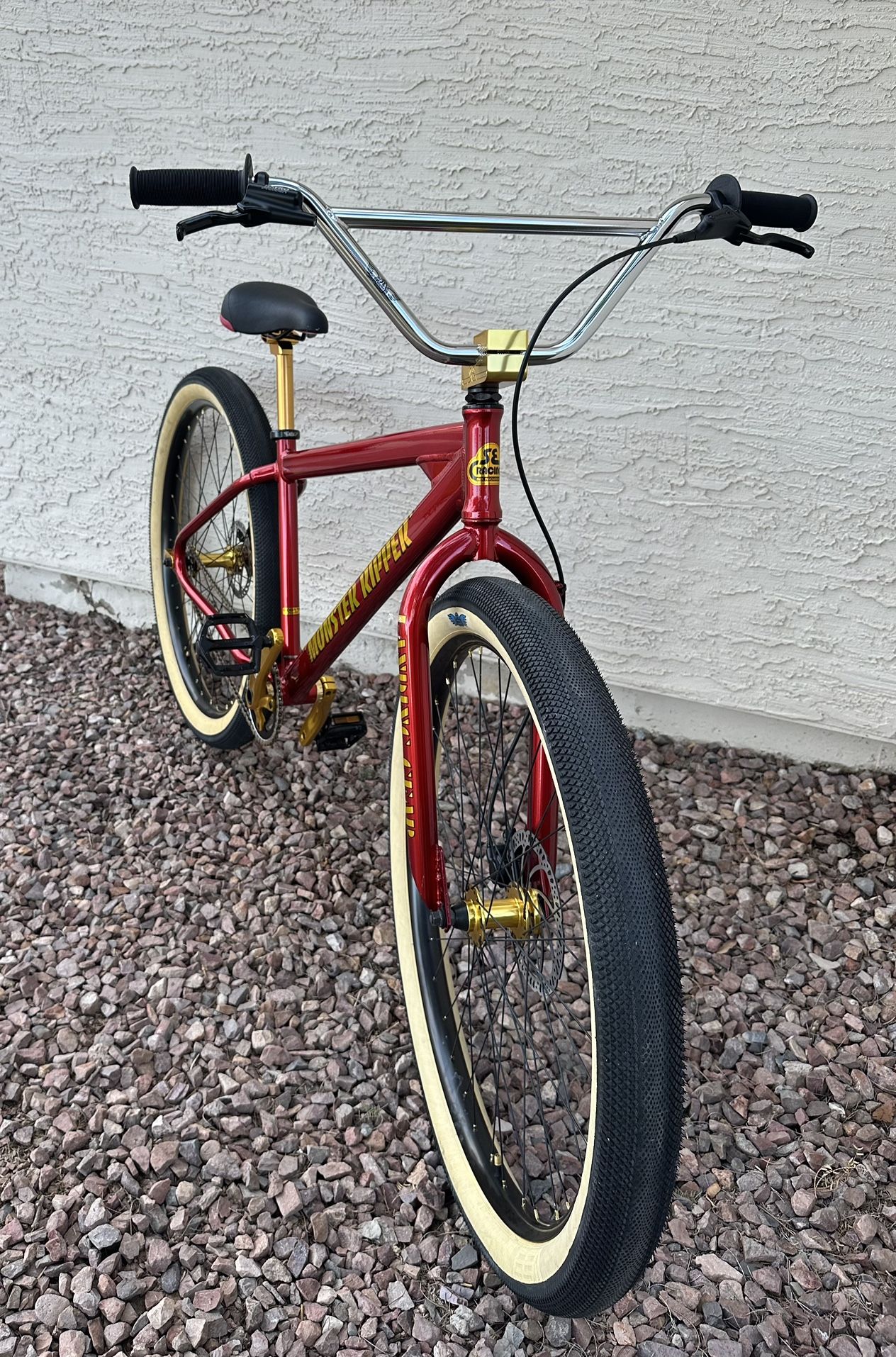 SE Monster Ripper 29” Bmx Bike