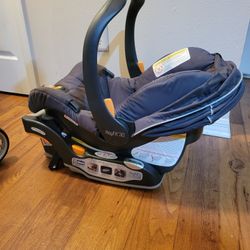 Graco Stroller, Carseat, And Bases