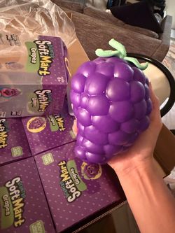 Grapes Squishy