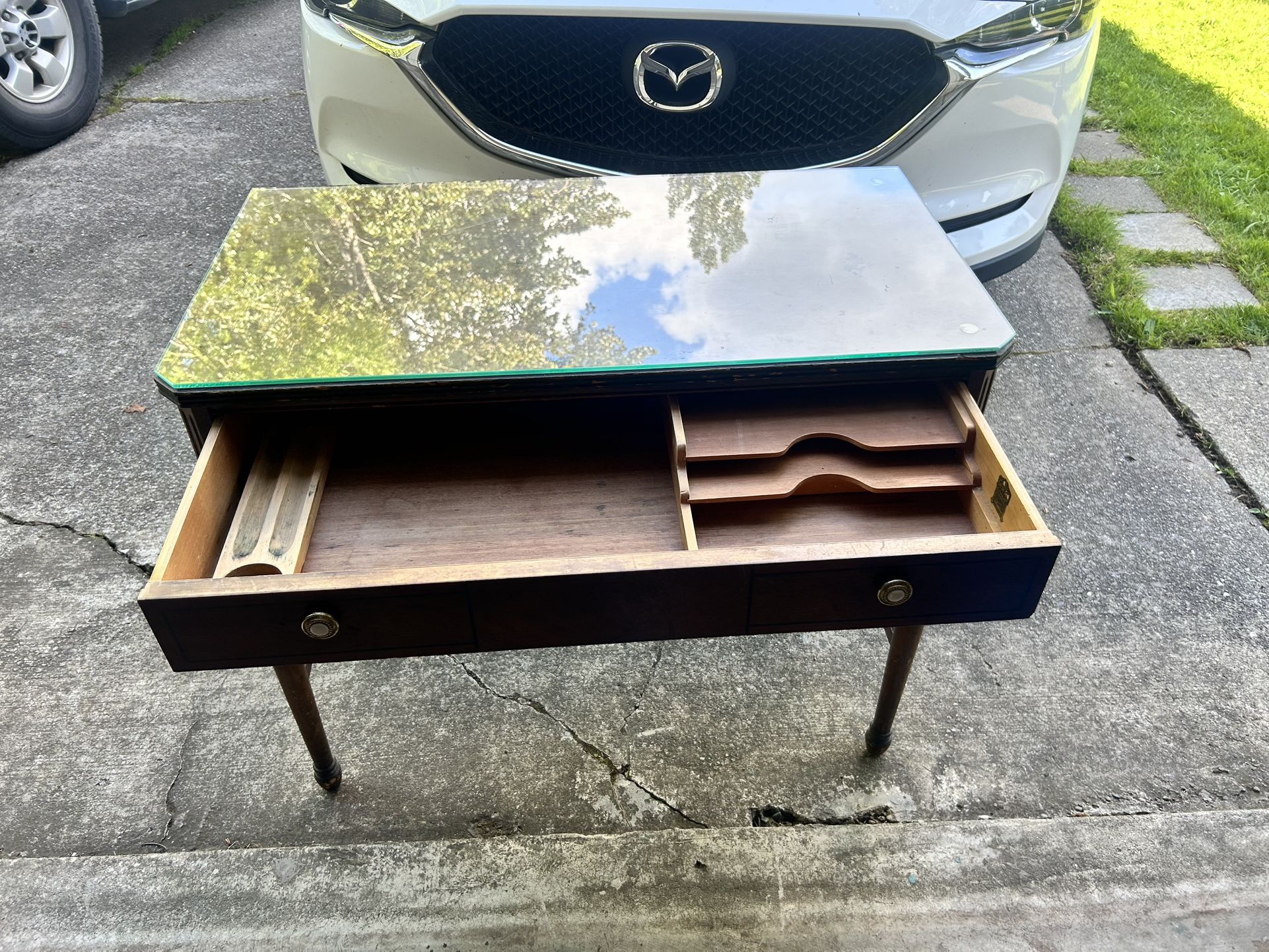 Antique Desk Table