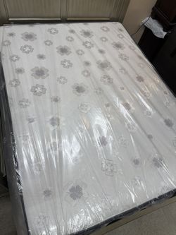 FULL MATTRESS 125