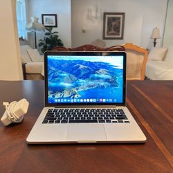 MacBook Pro 2015 13-inch ($130)