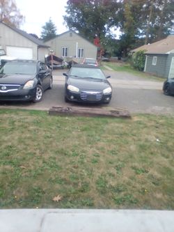 2004 Chrysler Sebring