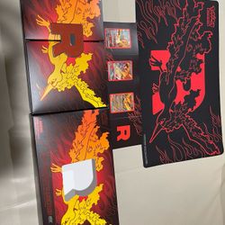 Pokemon Team Rocket Moltres UPC