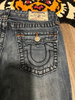 True religion kids jeans