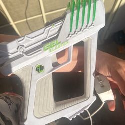 Gel Blaster Just Needs Ammo Holder