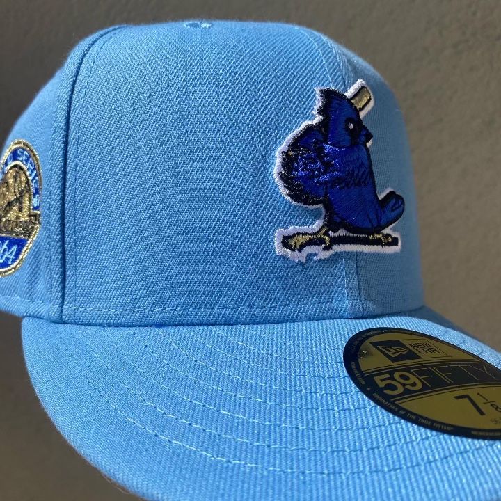 St. Louis Cardinals Fitted Size 71/8