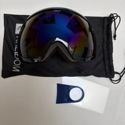 Kreedom Snow Goggles 