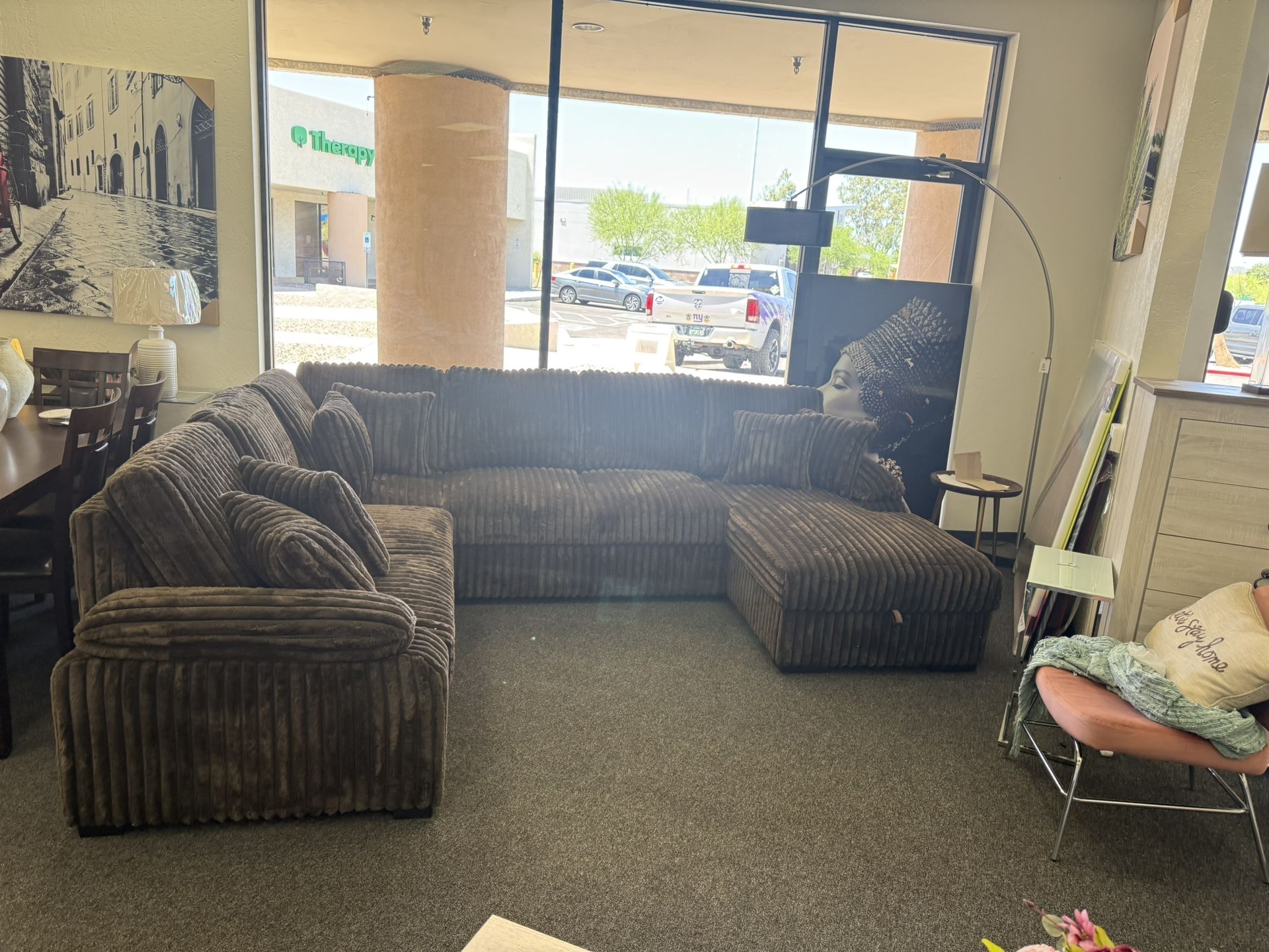 Teddy Bear Sleeper Sofa 