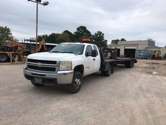 2007 chevrolet Silverado 3500