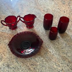 Depression Glass - Anchor Hocking