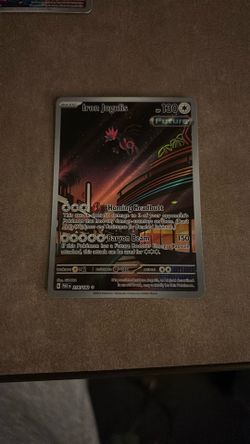 Pokemon card