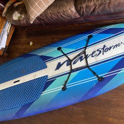 Surfboard From Costco 