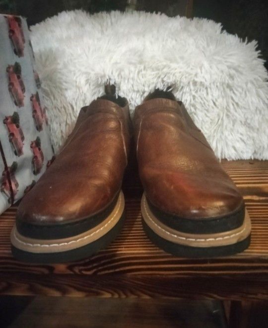 Chinook Ultra Grip Romeo Mens Boots