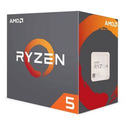 AMD Ryzen 5 1600X AM4 3.6 GHz 6-Core 12 Threads CPU - $70