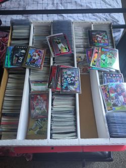 FOOTBALL CARDS