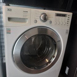 Lavadora Marca LG