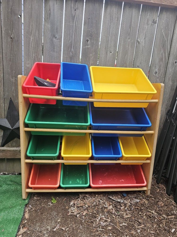 Toy Organizer