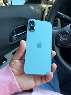 iPhone 16 plus 256 GB