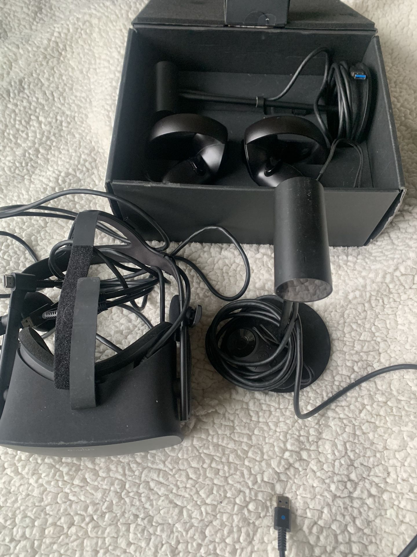 Oculus Rift Bundle