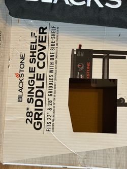 Blackstone 28" Single Shelf Griddle Cover