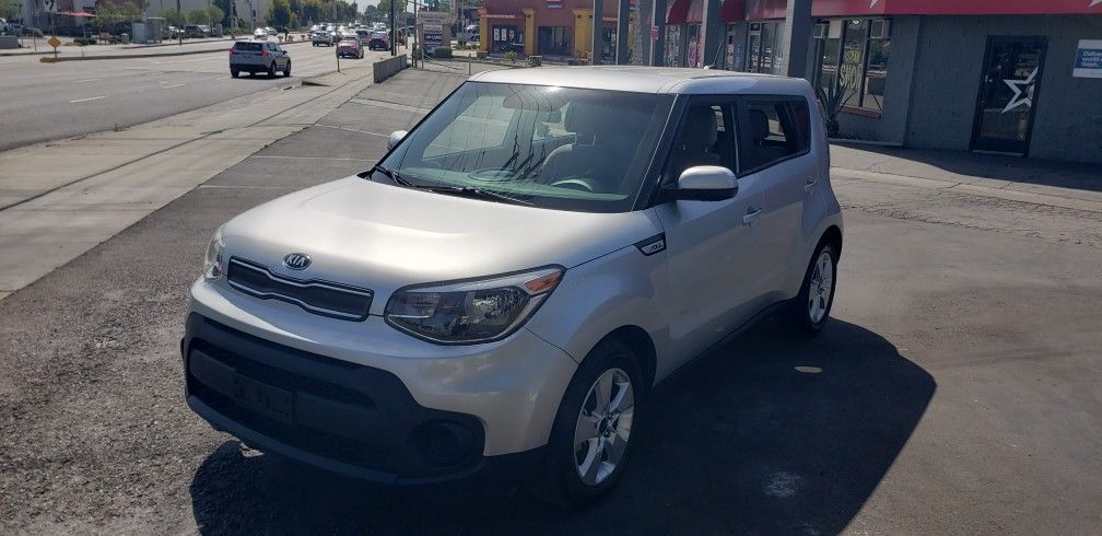 2018 KIA Soul