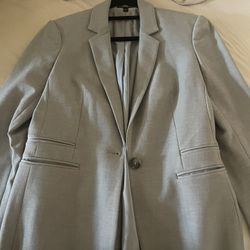 womens express blazer small