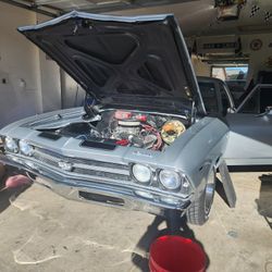Classic Vehicle Rewires