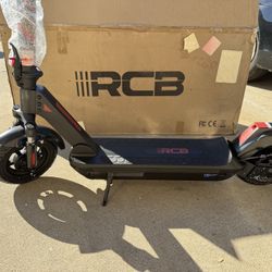 rcb r10x electric scooter